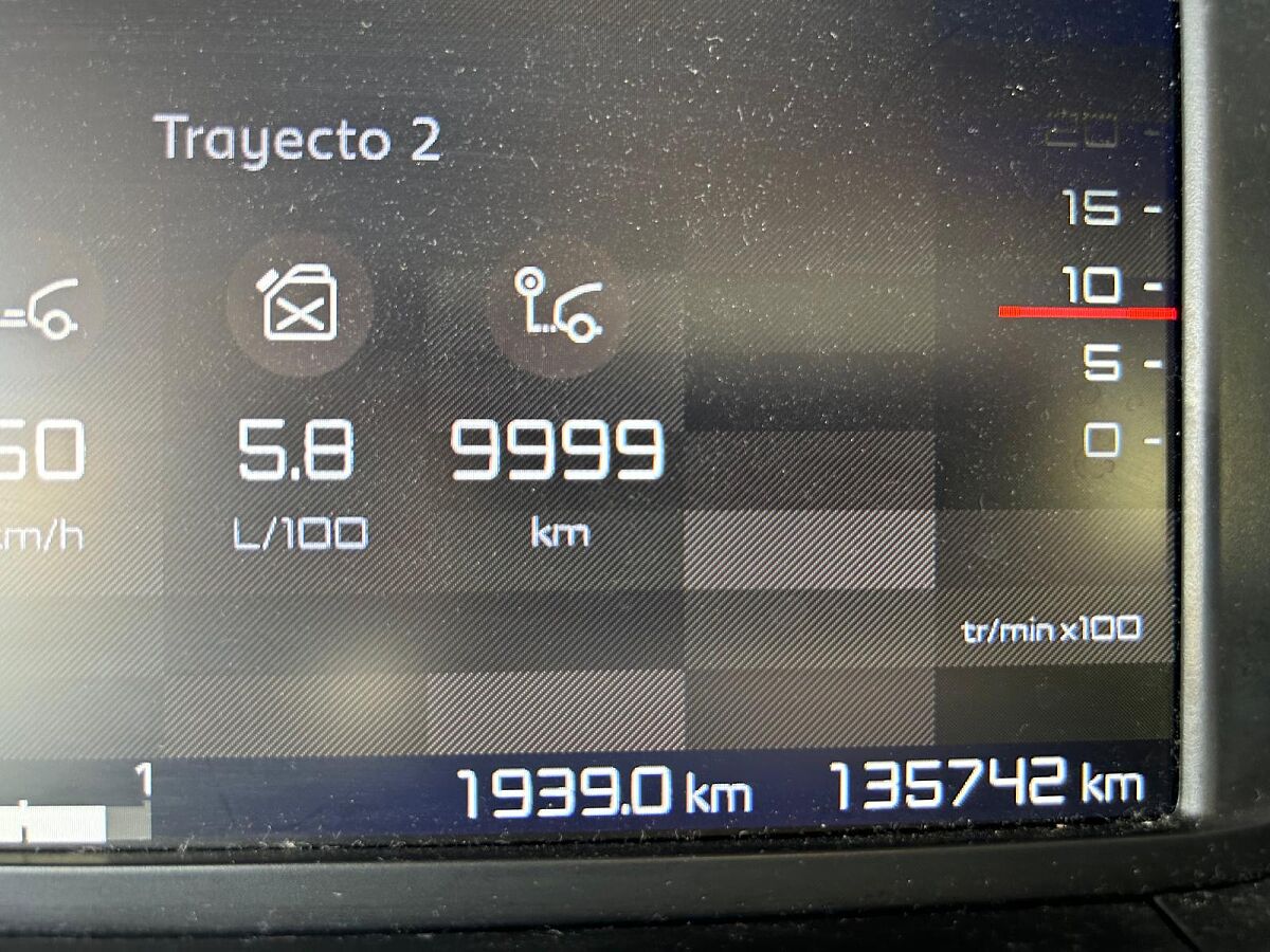 CITROEN C4 GRAND SPACE TOURER 1.5 HDI AUTO SPANISH LHD IN SPAIN 84K 7 SEAT 2020